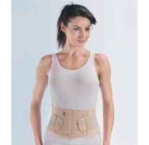 Corsetto elastico con tiranti removibili 2 Skin